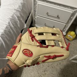 Rawlings GG Elite Glove Pro Model