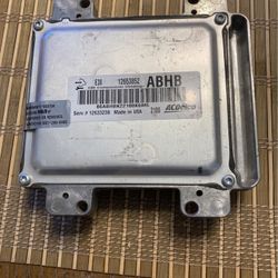 2010-2013 Chevy Silverado ECM 