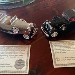 National Motor Museum Mint Automobile Collectible
