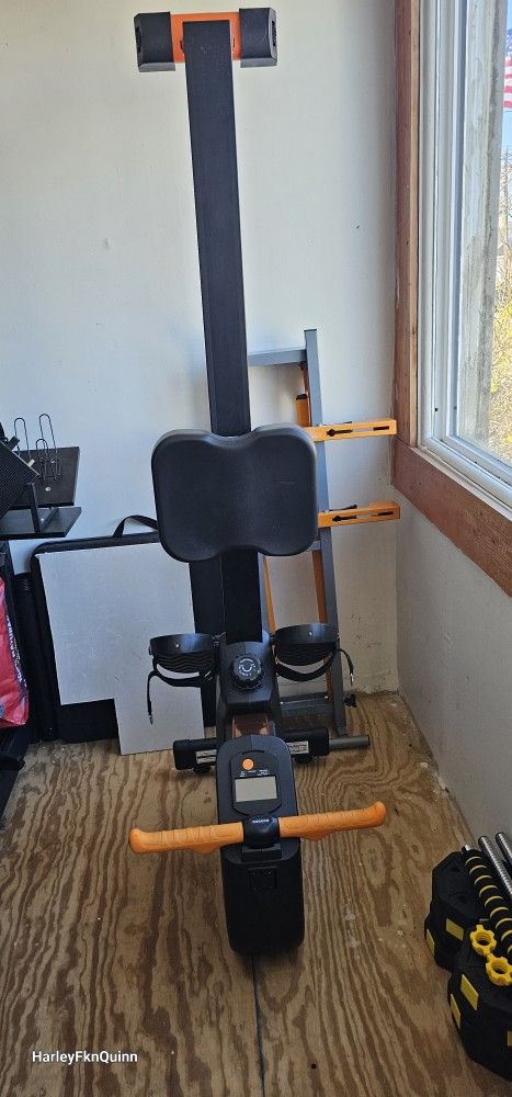 Rowing Machine