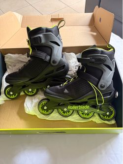 Rollerblade Zetrablade Elite Inline Skates - Size 11 (EU 44 / 29 cm)