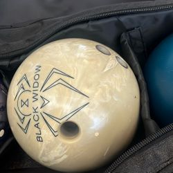 Bowling balls