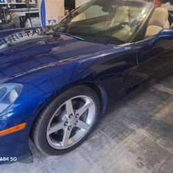 2006 Chevrolet Corvette