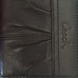 Small Coach Wallet
