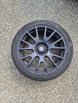 Tires and Rims for Sale