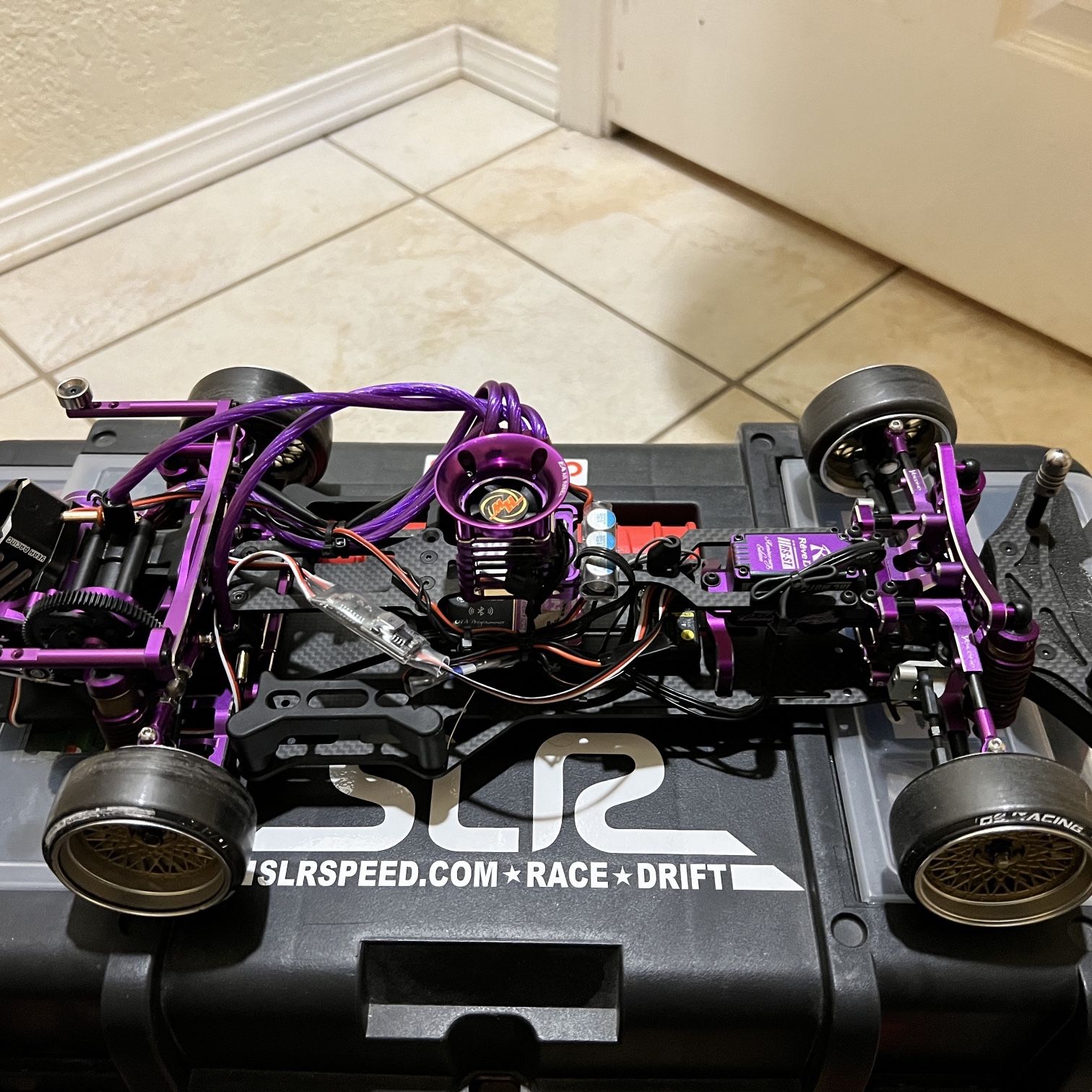 Yokomo YD2-RX Drift RC Car RTR With Many Extras for Sale in Arvada