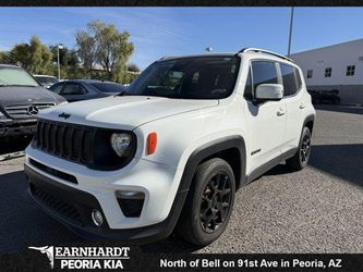 2020 Jeep Renegade