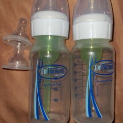 Dr. Browns 4oz Bottles