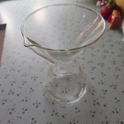 Vintage 8 Cup Chemex Coffee Maker