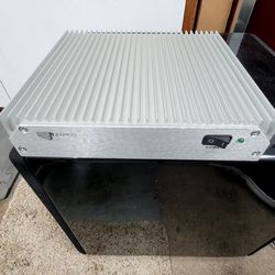 Zapco 6ch home amplifer RARE!!!