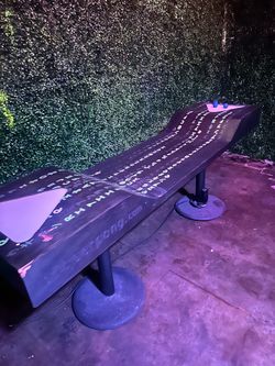 Beer pong table