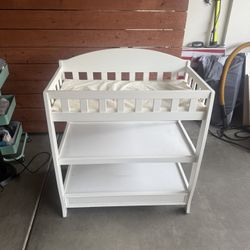 Changing Table 