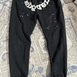 Sp5der Sweatpants