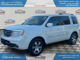 2014 Honda Pilot