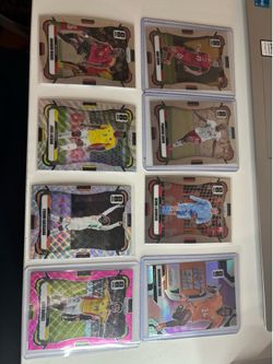 2026 Panini Prizm World Cup cards