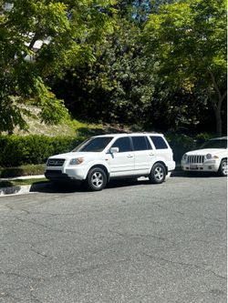 Honda pilot ex v6
