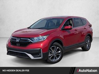 2021 Honda CR-V