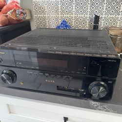 Pioneer Receiver