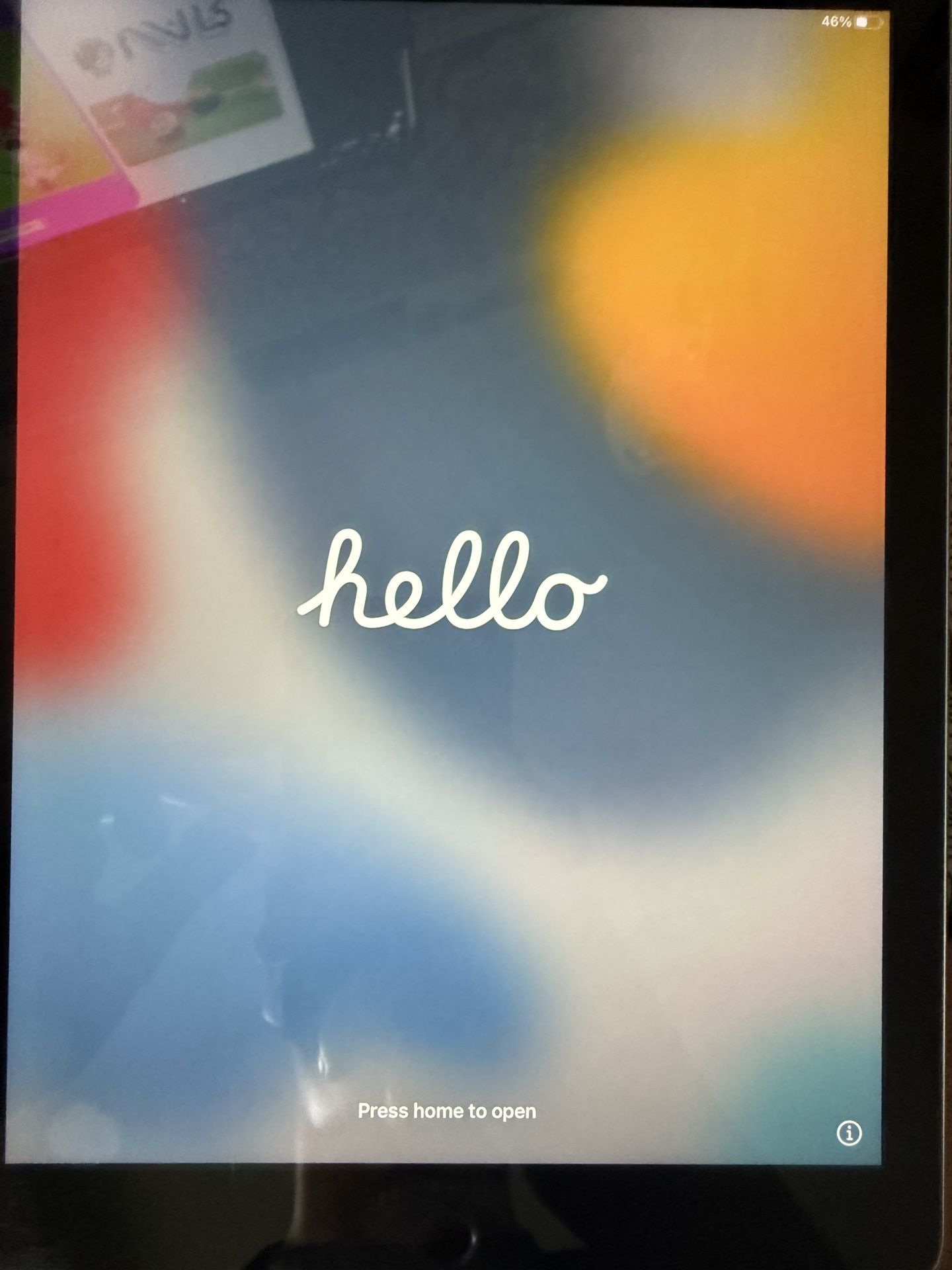 Apple Ipad 2017