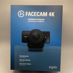 Elgato FaceCam 4k