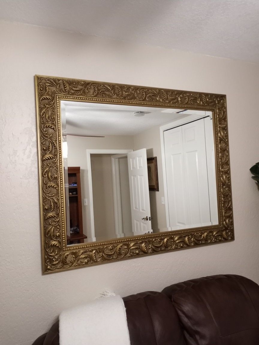 Large Mirror