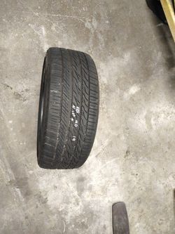 Nitto 225 40 19 Motivo