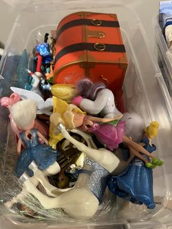 Princess Dolls And More 