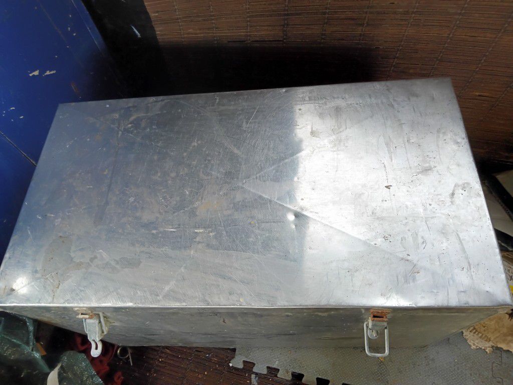 Stainless Steel Dry Box For Boat 