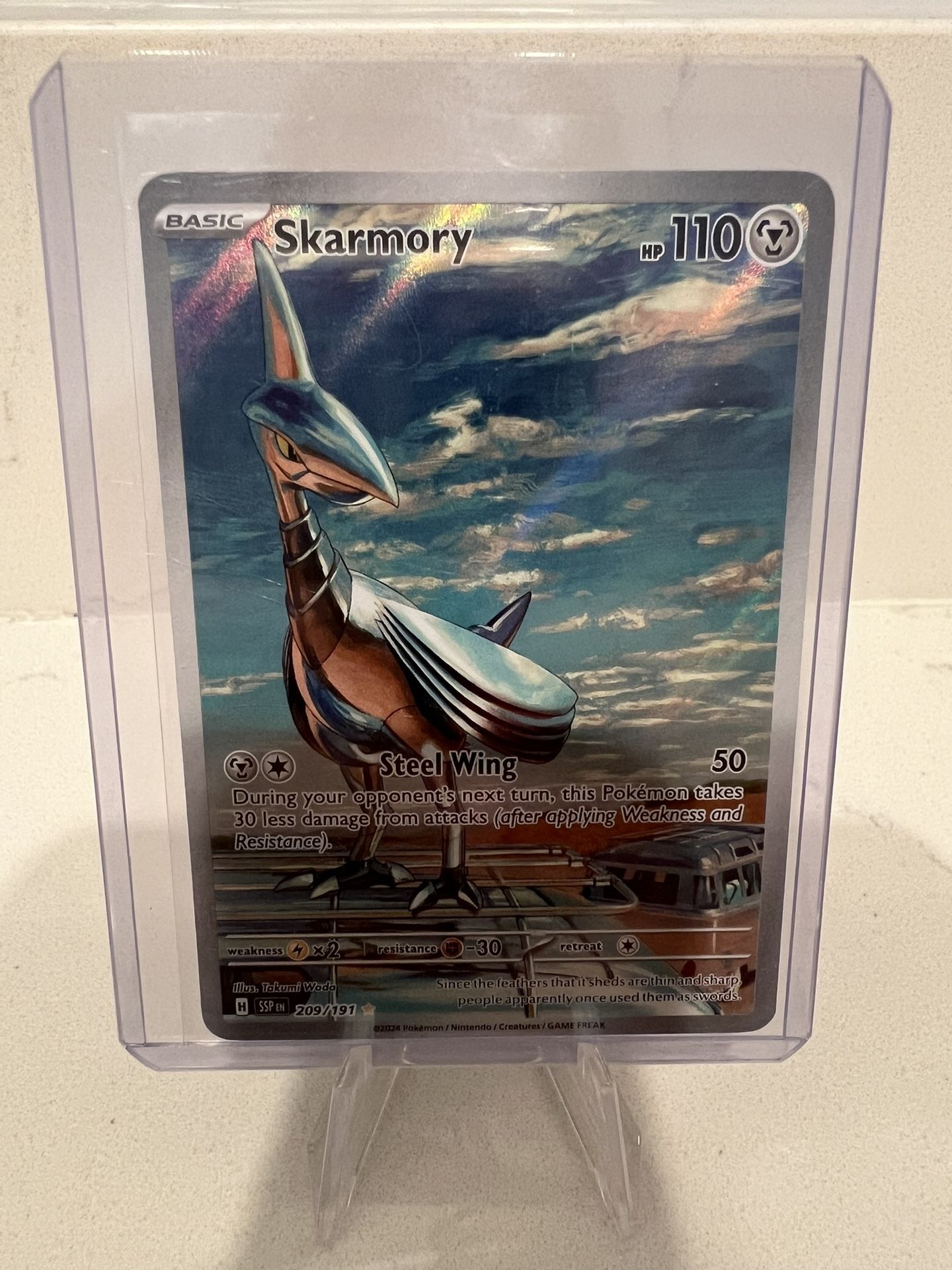 Pokemon Scarlet And Violet Surging Sparks Card Lot Of 5