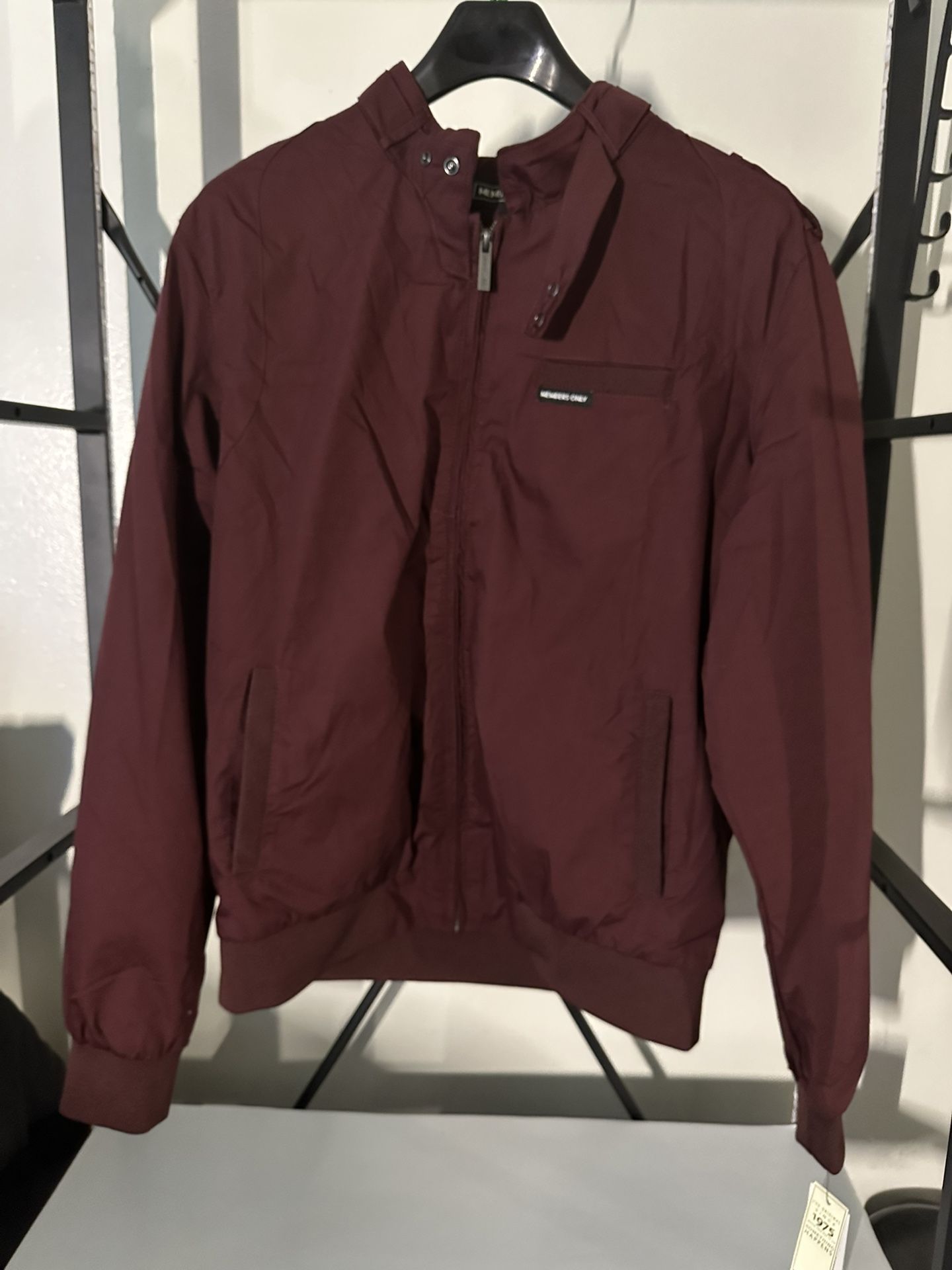 Members Only Jacket - Large