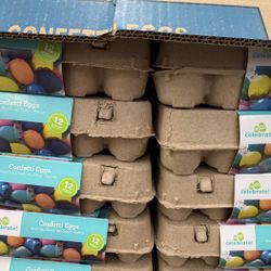 12ct Confetti Eggs