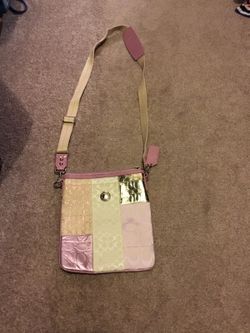 Coach Crossbody