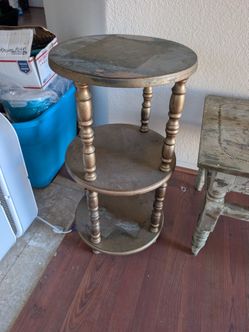 Vintage Side Table
