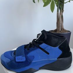 Jordan Zion 2 Trainers DV0739 410 HYPER ROYAL Mid ONE NEVER DONE 1 