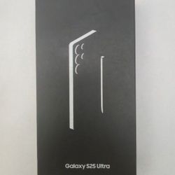 Samsung Galaxy S25 Ultra 512GB - Brand New - Unlocked - $900 Each