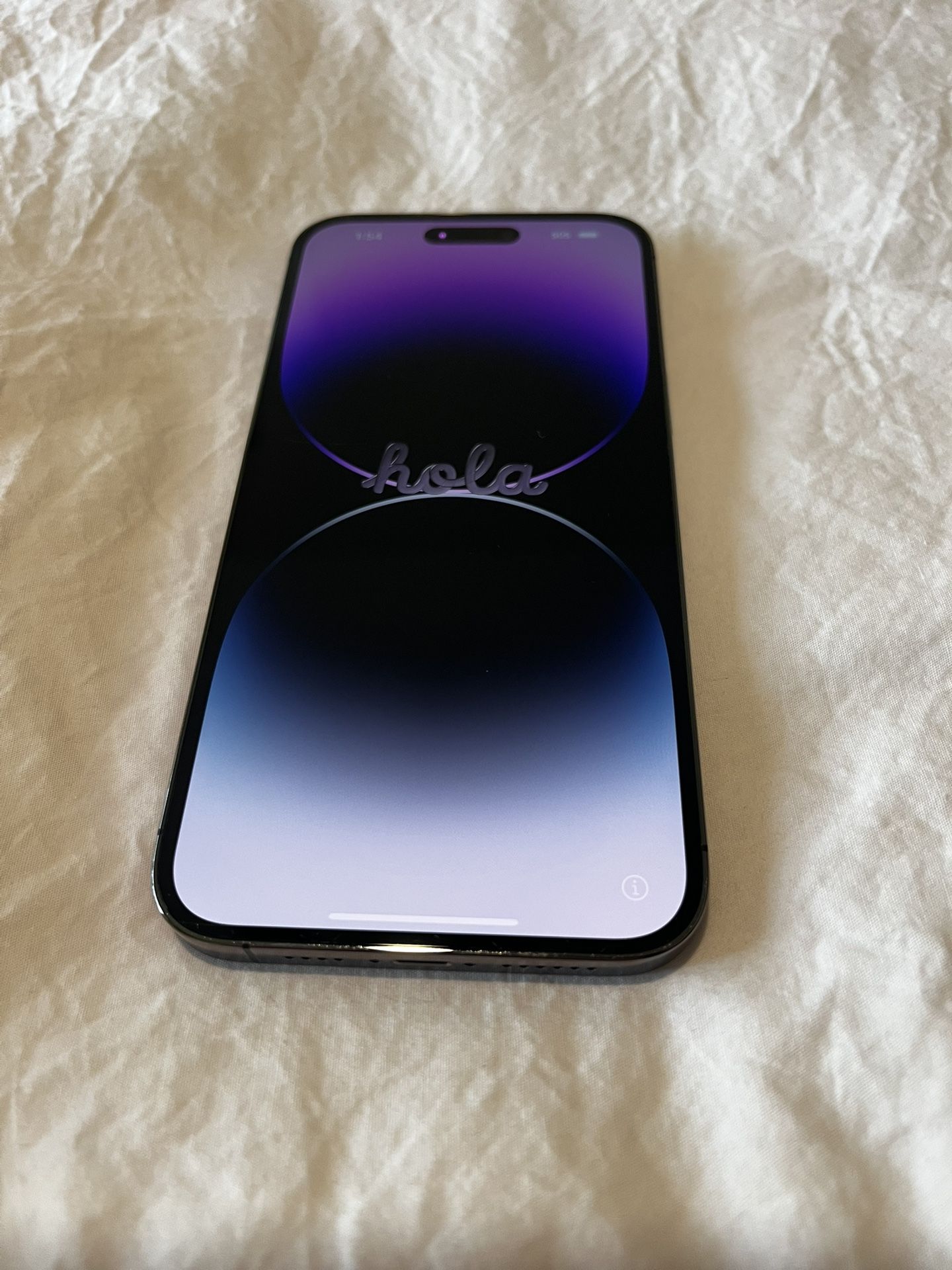 iPhone 14 Pro Max 256GB Purple (Unlocked)
