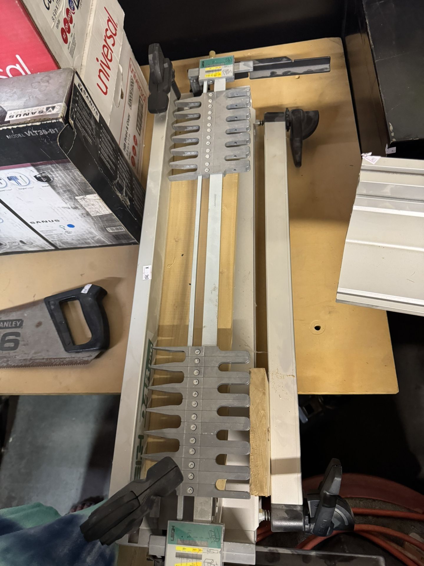 Leigh Super Jig