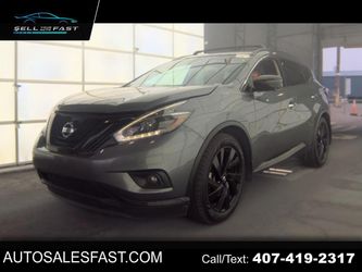 2018 Nissan Murano
