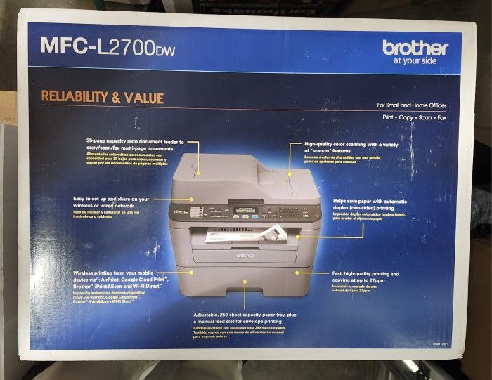 Brother Home Office Printer