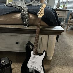 Guitar & Amp