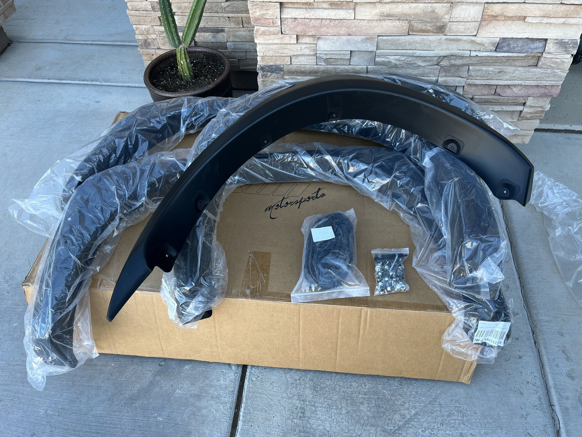 Fender Flare (dodge Ram 2(contact info removed) / 2009-2019