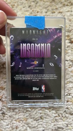 2/3 Magic Johnson