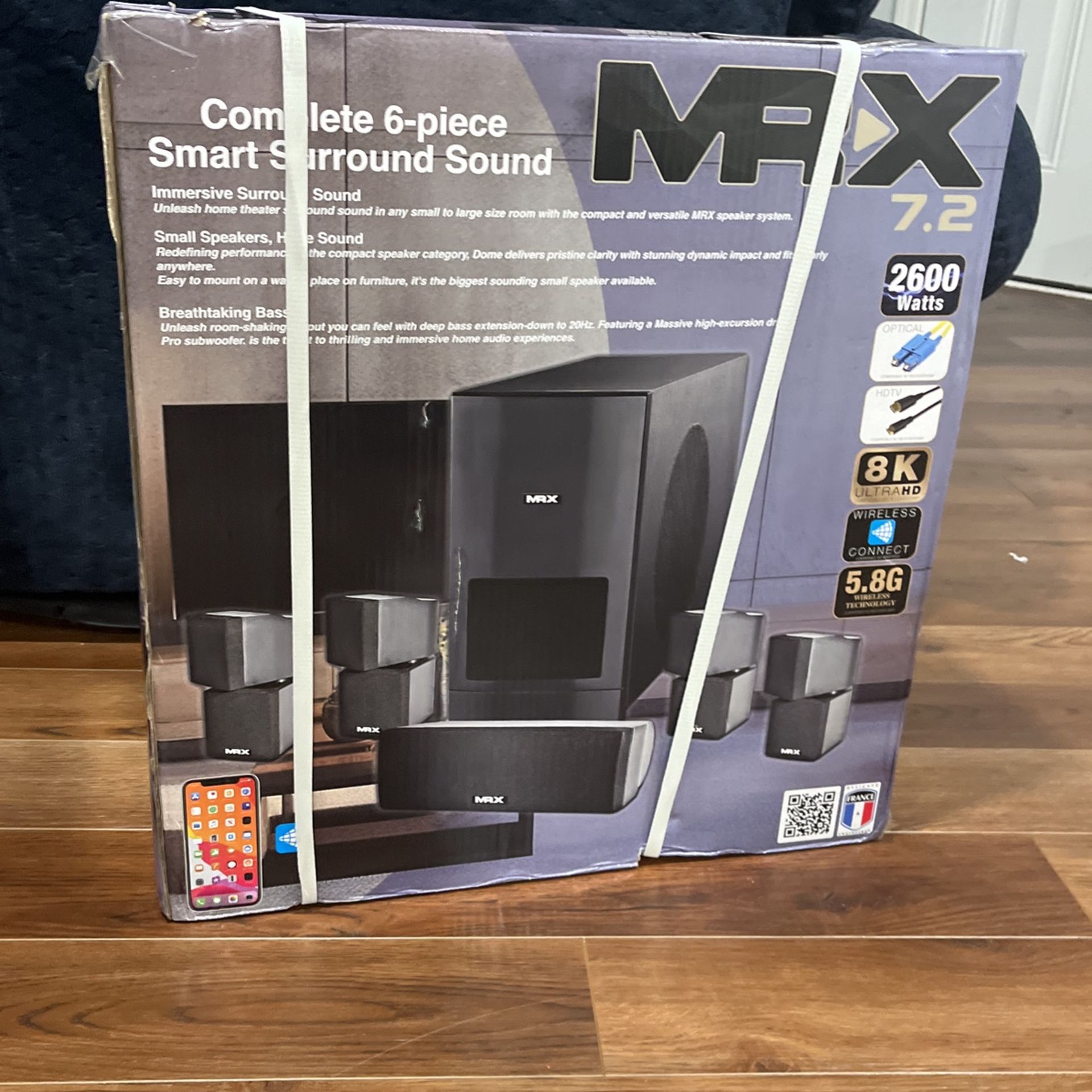 MRX 7.2