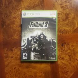 Fallout 3 Xbox