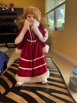 Collectible Doll