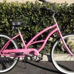Electra Hawaii Women's Beach Cruiser 24inch.