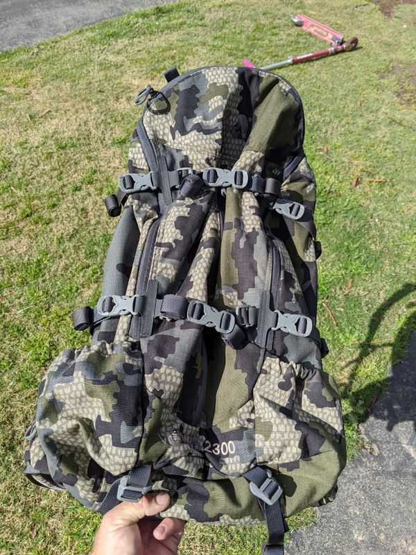 Kuiu venture 2300 in Verde 2.0 for Sale in San Dimas, CA OfferUp