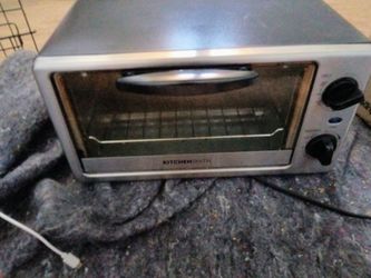 Toaster oven