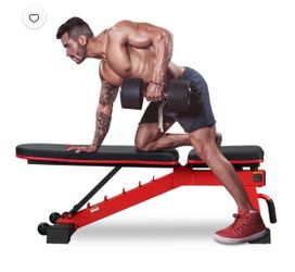 1000lb capacity weight bench new in box