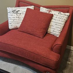 Oversized Lounge Chair